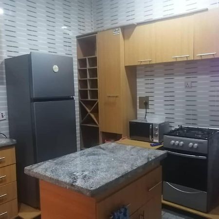 Saint Kingsley Apartment Ибадан Екстериор снимка