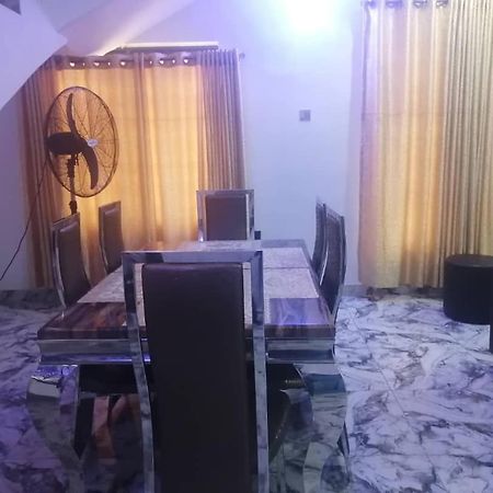 Saint Kingsley Apartment Ибадан Екстериор снимка