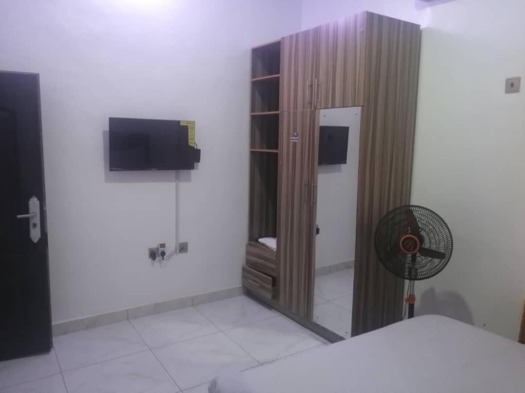 Saint Kingsley Apartment Ибадан Екстериор снимка