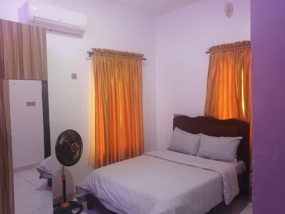 Saint Kingsley Apartment Ибадан Екстериор снимка